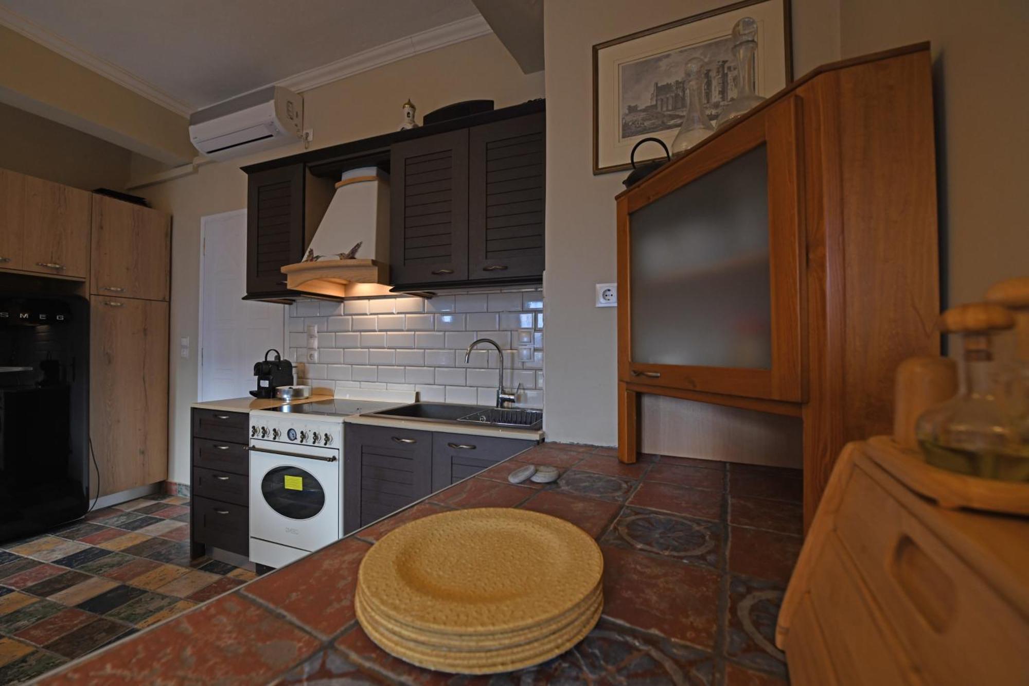 Seagulls' House Apartment Евдилос Екстериор снимка